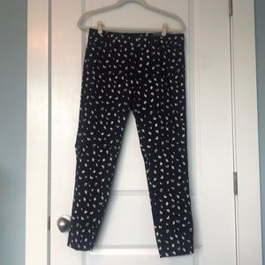 Limited Exact Stretch Ankle Length Dress Pants NWT